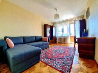 Апартаменты Clean and Spacious 2 Bedroom Apartment in Vilnius Вильнюс Апартаменты с 2 спальнями-13