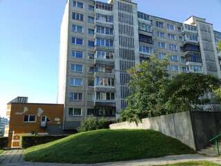 Апартаменты Clean and Spacious 2 Bedroom Apartment in Vilnius Вильнюс Апартаменты с 2 спальнями-21