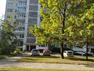 Апартаменты Clean and Spacious 2 Bedroom Apartment in Vilnius Вильнюс Апартаменты с 2 спальнями-22
