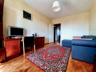 Апартаменты Clean and Spacious 2 Bedroom Apartment in Vilnius Вильнюс Апартаменты с 2 спальнями-7