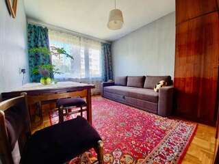 Апартаменты Clean and Spacious 2 Bedroom Apartment in Vilnius Вильнюс Апартаменты с 2 спальнями-9