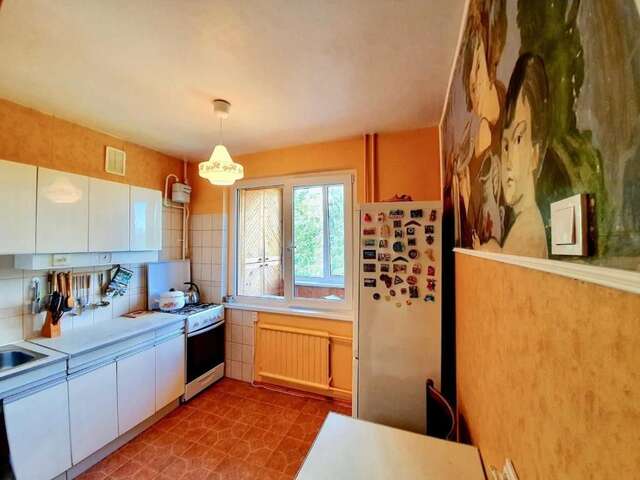 Апартаменты Clean and Spacious 2 Bedroom Apartment in Vilnius Вильнюс-16