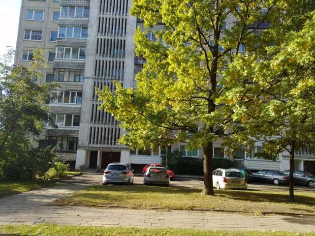 Апартаменты Clean and Spacious 2 Bedroom Apartment in Vilnius Вильнюс-4