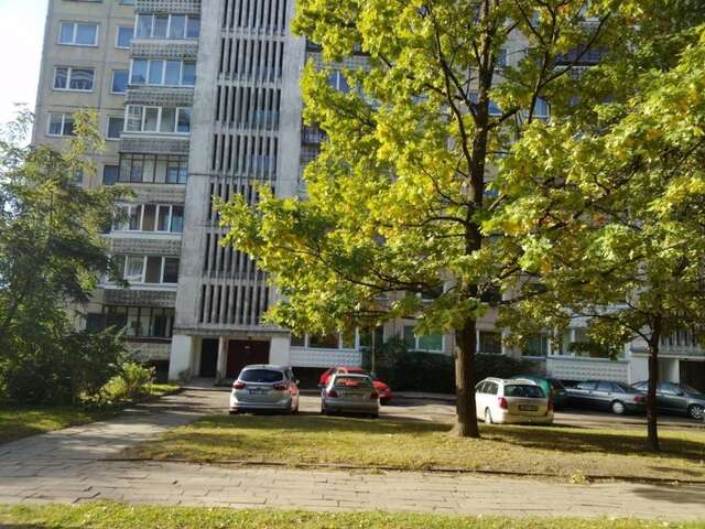 Апартаменты Clean and Spacious 2 Bedroom Apartment in Vilnius Вильнюс-24